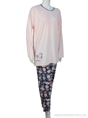 Купить Пижама жіночі 30058 pink Nicoletta рожевий
