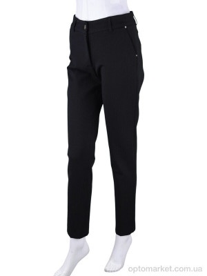 Купить Брюки жіночі 3006 (08954) black Kapok чорний