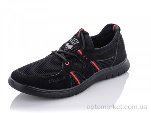 Купить Кросівки чоловічі 3008-7 Kulada чорний