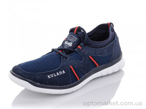 Купить Кросівки чоловічі 3008-7D Kulada синій