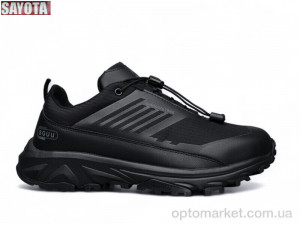 Купить Кросівки чоловічі 301-1 Sayota чорний