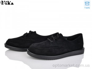 Купить Туфлі жіночі 301-3 Vika чорний