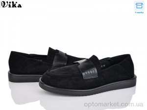 Купить Туфлі жіночі 301-5 Vika чорний