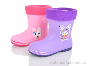 Купить Гумове взуття дитячі 3016A mix M&L  Alex13 мікс