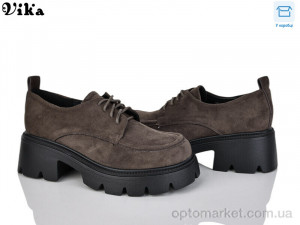 Купить Туфлі жіночі 302-4 Vika коричневий
