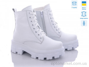 Купить Черевики жіночі 302 бел. Mona Lisa білий