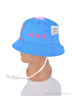 Купить Панама дитячі 3020-2 blue RuBi синій