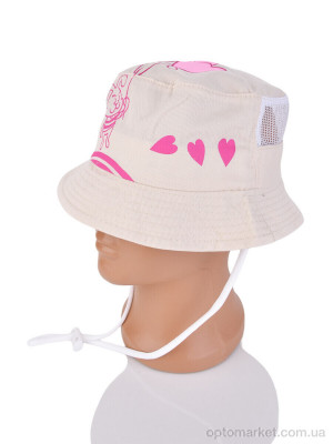 Купить Панама дитячі 3020-6 beige RuBi бежевий