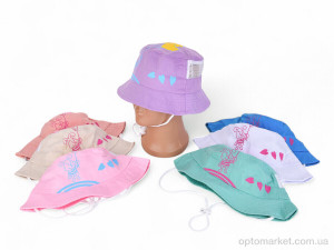 Купить Панама дитячі 3020 mix RuBi мікс