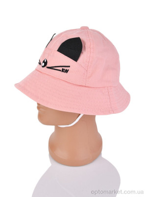 Купить Панама дитячі 3021-4 pink RuBi рожевий