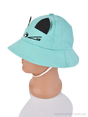 Купить Панама дитячі 3021-7 green RuBi зелений