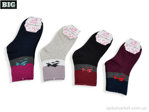 Купить Шкарпетки жіночі 3021 mix Beki мікс