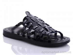 Купить Шльопанці чоловічі 3024 P.ada чорний