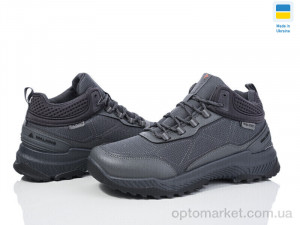 Купить Черевики чоловічі 3026DG сірий 2025 Gipanis сірий