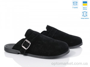 Купить Шльопанці жіночі 303-1 Ailinda чорний