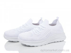 Купить Кросівки жіночі 303-2 L.B. білий