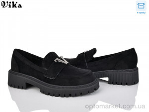 Купить Туфлі жіночі 303-8 Vika чорний