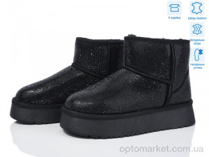 Купить Уги жіночі 3033 black L.M.G.G. чорний