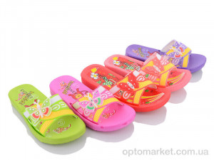 Купить Шльопанці дитячі 3037-3N mix Sydney мікс