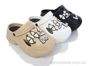 Купить Крокси жіночі 3039 mix Deshman мікс