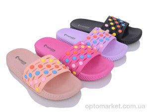 Купить Шльопанці жіночі 3049-2 mix Vladimir мікс