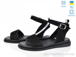 Купить Босоніжки жіночі 305-1 Ailinda чорний