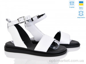 Купить Босоніжки жіночі 305-81 Ailinda білий