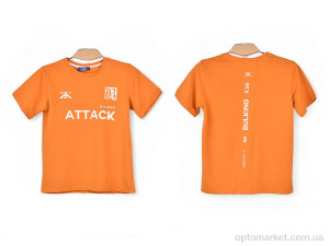 Футболка дитячі 30564 mix Atabay мікс оптом от Optomarket