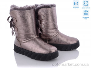 Купить Уги жіночі 3066 КалориЯ бронзовий