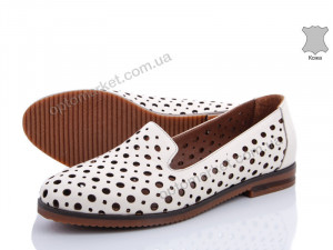 Купить Туфли женские 306 bej Grand Fashion бежевый