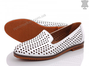 Купить Туфли женские 308-05 Grand Fashion белый