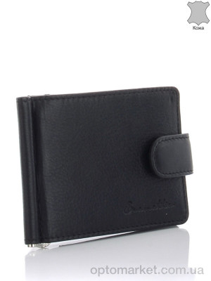 Купить Визитница мужская 30807 black Ermette черный