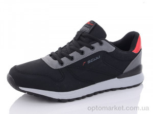 Купить Кросівки жіночі 3096-11 Sayota чорний