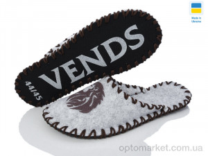 Купить Капці чоловічі 309M сірий Vends сірий