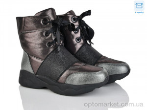 Купить Черевики жіночі 31-42 Purlina бронзовий