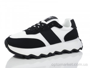 Купить Кросівки жіночі 31-7 Gukkcr чорний