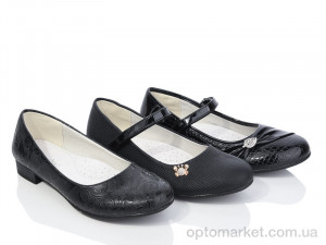 Купить Туфлі дитячі 31 mix Lilin чорний