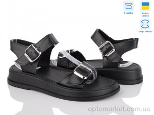 Купить Босоніжки жіночі 310-2 Ailinda чорний