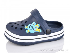 Купить Крокси дитячі 3102-242A Luck Line синій