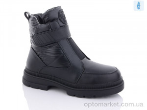 Купить Черевики жіночі 3104-1 Purlina чорний