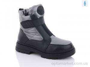 Купить Дутики жіночі 3104-2 Purlina сірий