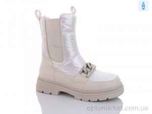 Купить Дутики жіночі 3105-2 Purlina білий