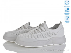 Купить Кросівки жіночі 31058-2-17 Leguzaza сірий