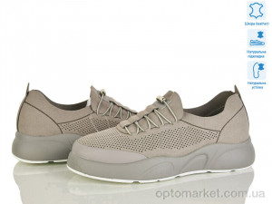Купить Кросівки жіночі 31058-2-8 Leguzaza сірий