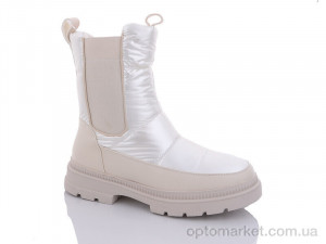 Купить Дутики жіночі 3106-2 Purlina білий