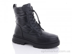 Купить Черевики жіночі 3107-1 Purlina чорний