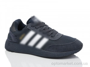 Купить Кросівки жіночі 3108-2 A.idas синій