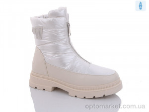 Купить Дутики жіночі 3108-2 Purlina білий