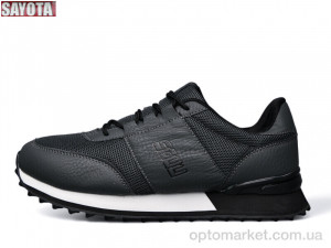 Купить Кросівки чоловічі 3108-6 Sayota сірий