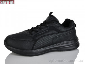 Купить Кросівки чоловічі 3109-1 Sayota чорний